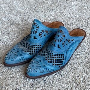 Sundance Veracruz Krevo mules